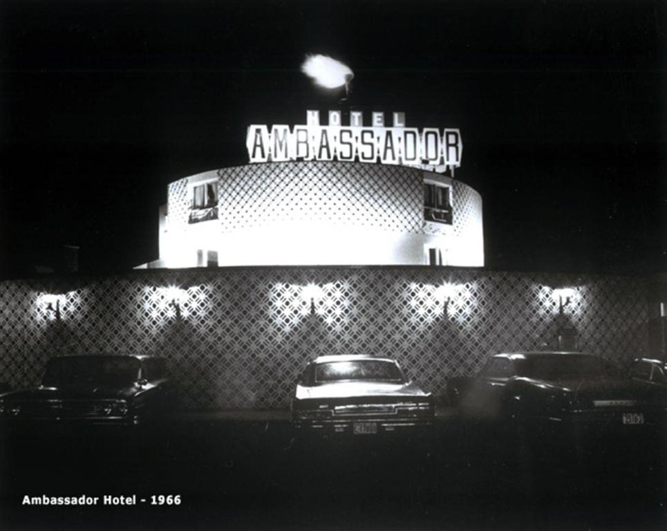 Ambassador Hotel Sudbury Exterior photo